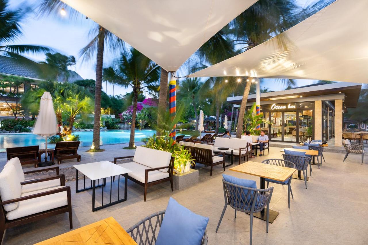 Hoang Ngoc Beach Resort Mui Ne Exterior photo